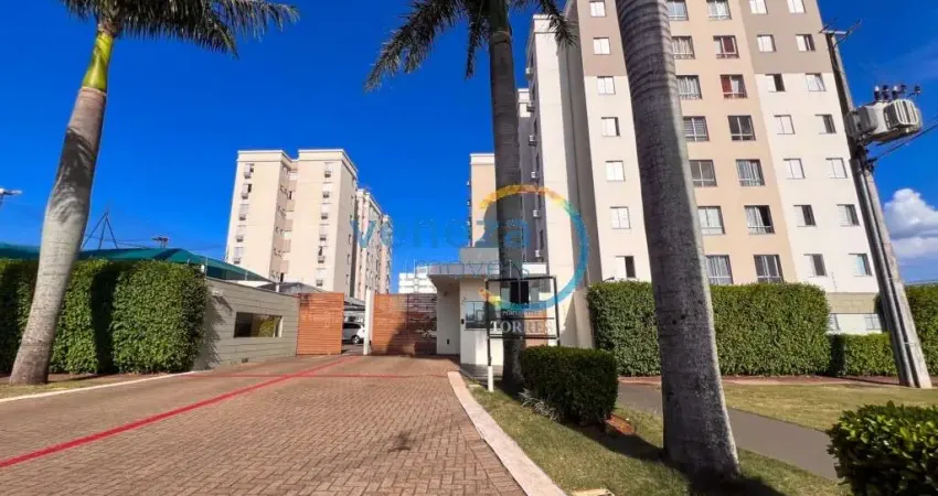 Apartamento com 3 quartos à venda, 55.00 m2 por R$307000.00 - Portal Dos Ramos - Londrina/PR