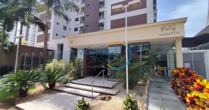 Apartamento com 3 quartos  à venda, 104.00 m2 por r$1100000.00  - gleba palhano - londrina/pr