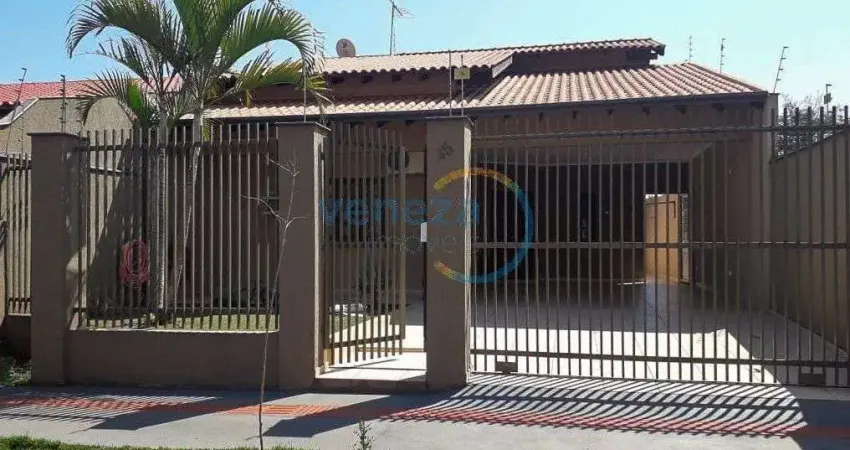 Casa residencial com 4 quartos  à venda, 175.00 m2 por r$759000.00  - belo horizonte - londrina/pr