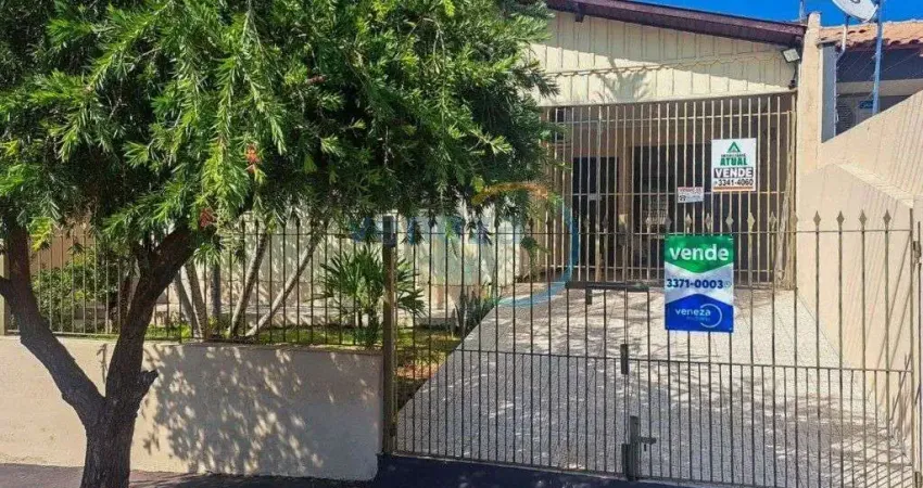 Casa residencial com 3 quartos à venda, 110.00 m2 por r$299900.00 - ricardo - londrina/pr