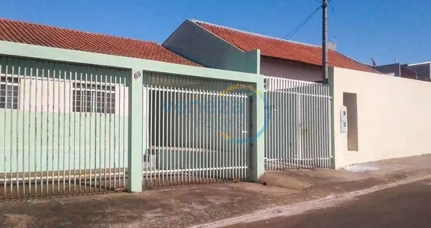 Casa residencial com 3 quartos  à venda, 250.00 m2 por r$245000.00  - jose garcia molina - londrina/pr