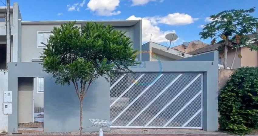 Casa residencial com 4 quartos à venda, 172.00 m2 por r$850000.00 - burle marx - londrina/pr