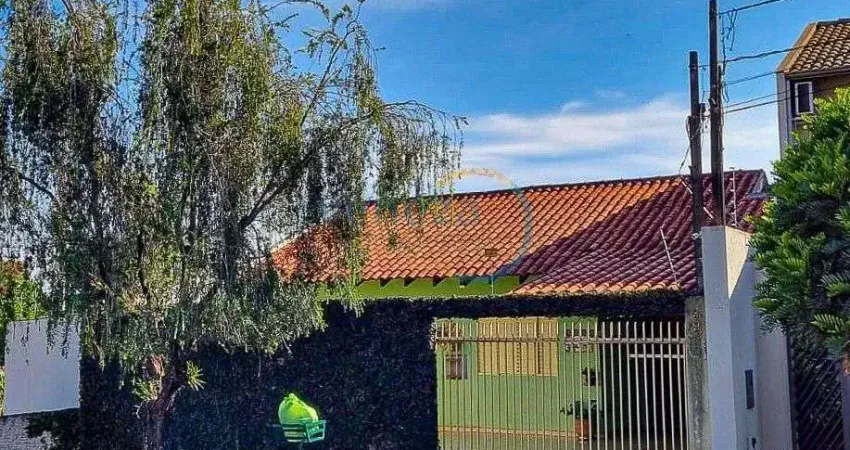 Casa residencial com 3 quartos à venda, 124.00 m2 por r$790000.00 - universitario - londrina/pr