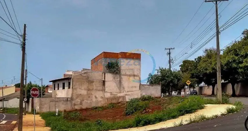 Terreno à venda, 518.00 m2 por r$420000.00  - lagoa dourada - londrina/pr