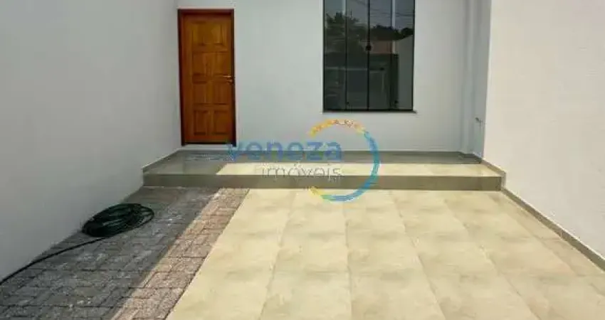 Casa residencial com 3 quartos à venda, 74.00 m2 por r$360000.00 - bandeirantes - londrina/pr