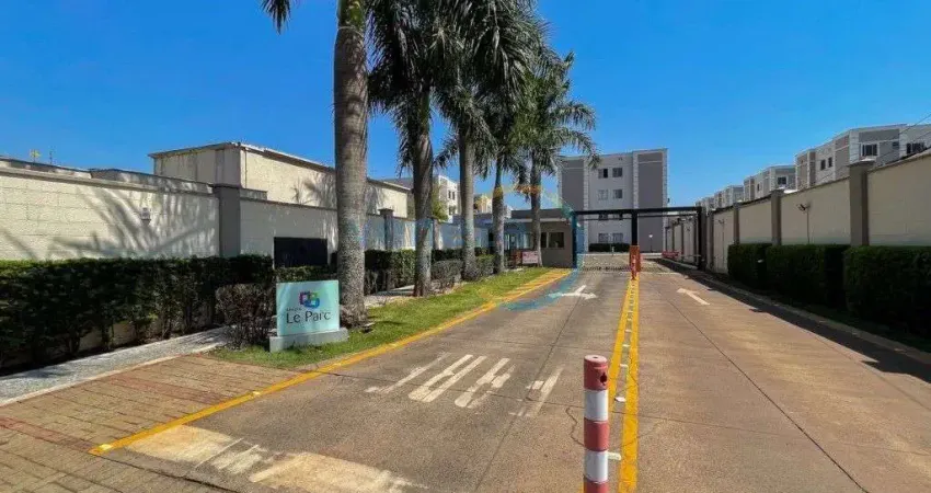 Apartamento com 2 quartos  à venda, 45.00 m2 por r$200000.00  - hipica - londrina/pr