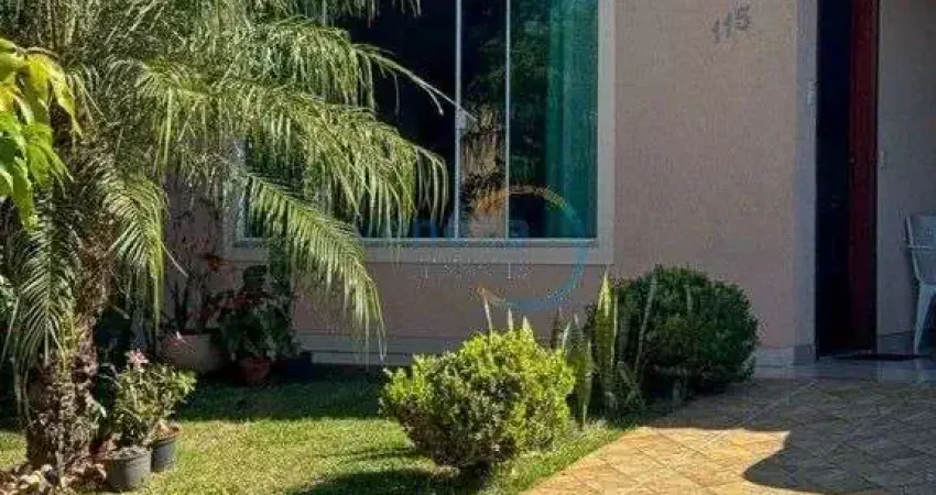 Casa Residencial com 3 quartos  à venda, 127.36 m2 por R$900000.00  - Bandeirantes - Londrina/PR