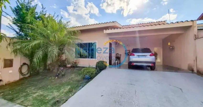 Casa residencial com 3 quartos  à venda, 127.36 m2 por r$760000.00  - bandeirantes - londrina/pr