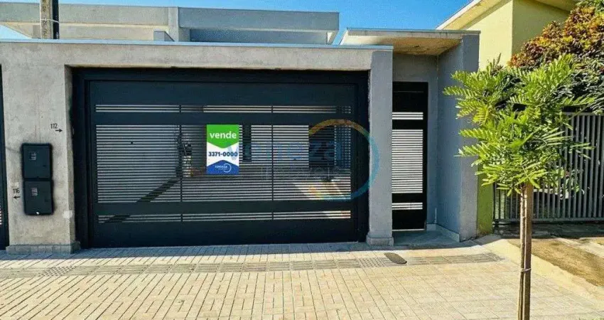 Casa residencial com 3 quartos à venda, 140.00 m2 por r$1280000.00 - dom pedro - londrina/pr