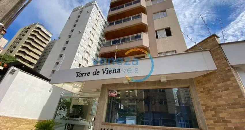 Apartamento com 4 quartos à venda, 205.00 m2 por r$800000.00 - centro - londrina/pr
