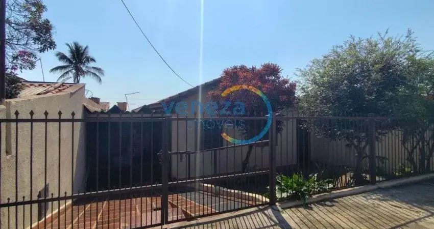 Casa residencial com 3 quartos  à venda, 98.00 m2 por r$200000.00  - parigot de souza 2 - londrina/pr