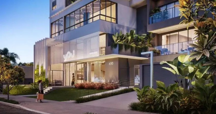 Apartamento com 2 quartos  à venda, 74.00 m2 por r$740000.00  - gleba palhano - londrina/pr