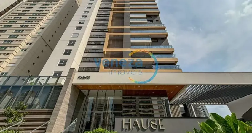 Apartamento com 3 quartos à venda, 139.00 m2 por r$1580000.00 - gleba palhano - londrina/pr