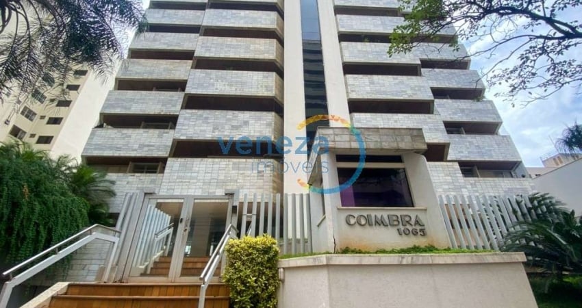 Apartamento com 4 quartos  à venda, 232.00 m2 por R$980000.00  - Centro - Londrina/PR