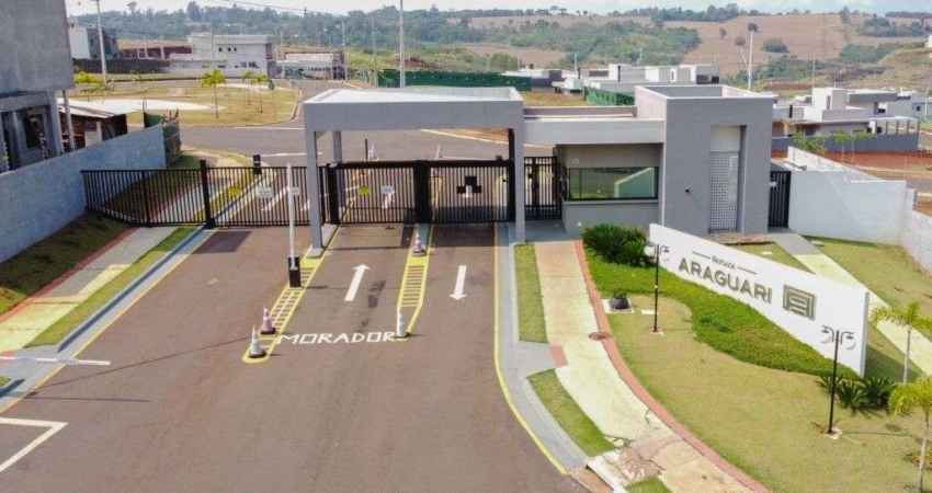 Terreno à venda, 268.00 m2 por R$320000.00  - Parque Taua - Londrina/PR