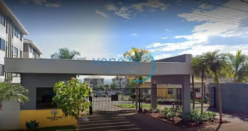 Apartamento com 2 quartos  à venda, 49.00 m2 por r$220000.00  - maria celina - londrina/pr