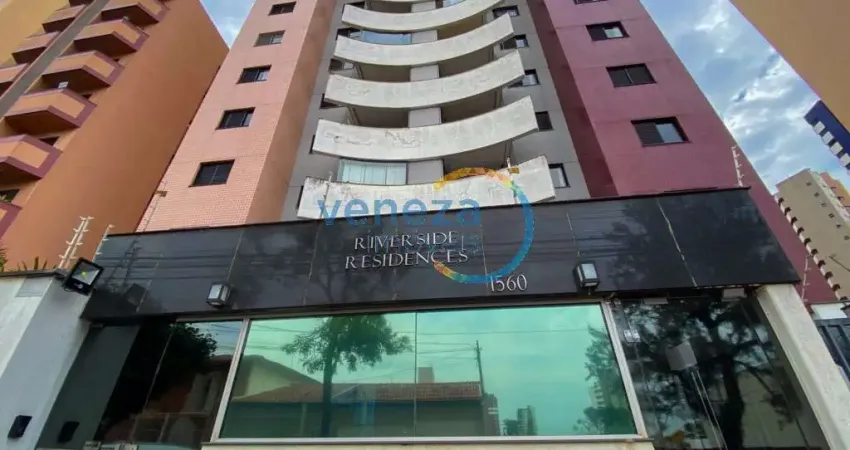 Apartamento com 3 quartos à venda, 118.00 m2 por r$720000.00 - centro - londrina/pr