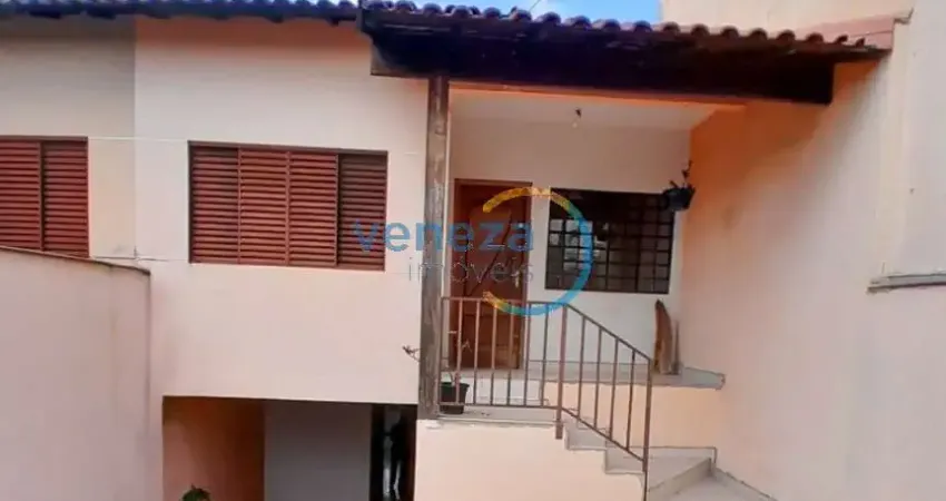 Casa residencial com 4 quartos  à venda, 168.31 m2 por r$300000.00  - novo sabara - londrina/pr