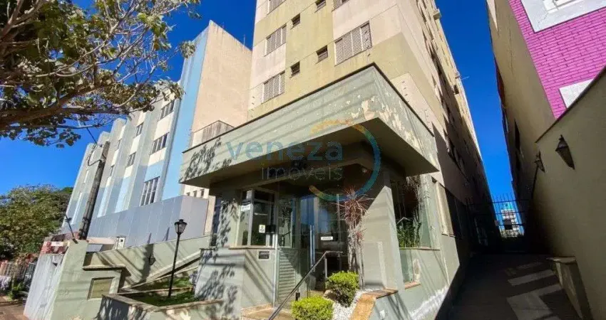 Apartamento com 1 quarto  à venda, 35.78 m2 por R$178000.00  - Centro - Londrina/PR