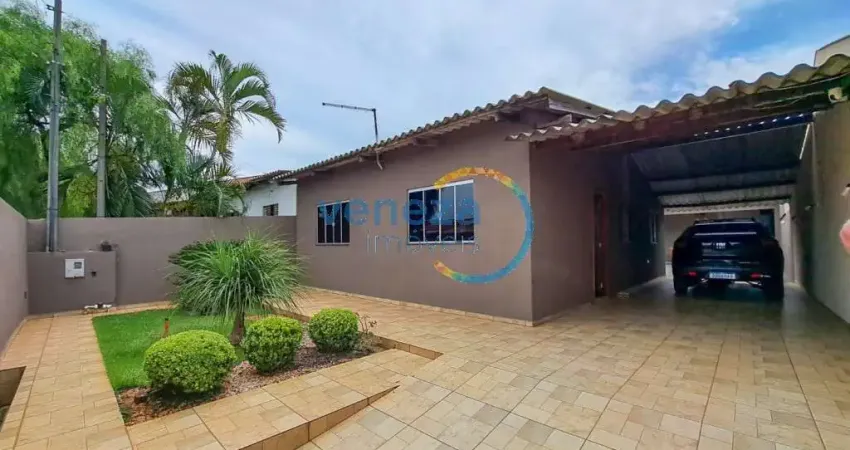 Casa residencial com 4 quartos  à venda, 100.00 m2 por r$370000.00  - vila romana - londrina/pr