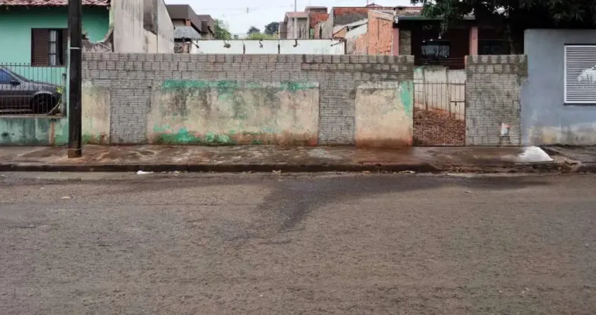 Terreno à venda, 250.00 m2 por r$170000.00  - leonor - londrina/pr