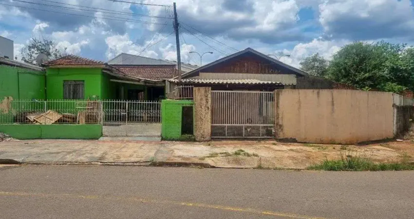 Terreno à venda, 300.00 m2 por r$320000.00  - bandeirantes - londrina/pr