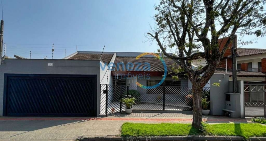 Casa Residencial com 5 quartos  à venda, 450.00 m2 por R$1600000.00  - Mediterraneo - Londrina/PR