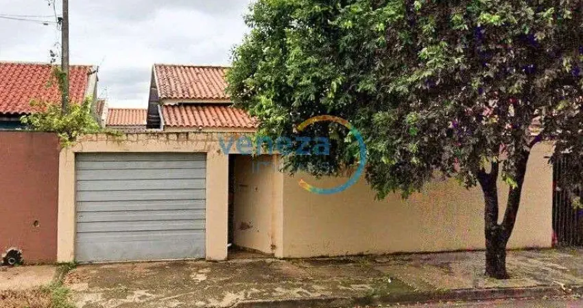 Casa residencial com 3 quartos à venda, 100.00 m2 por r$290000.00 - ouro verde - londrina/pr
