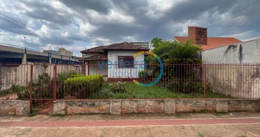 Terreno à venda, 504.00 m2 por r$1300000.00  - ipiranga - londrina/pr