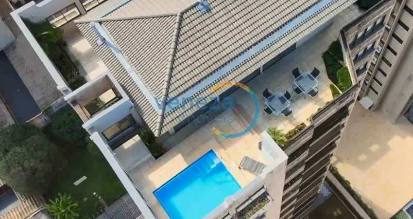 Apartamento com 4 quartos  à venda, 580.00 m2 por r$2199000.00  - centro - londrina/pr