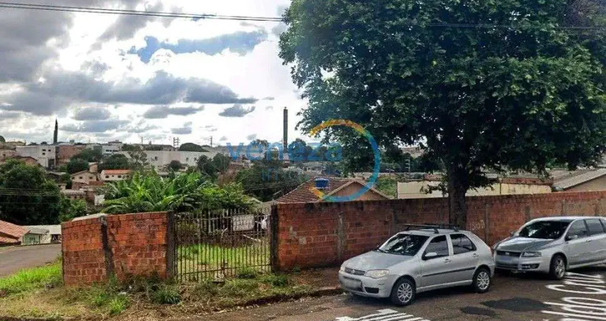Terreno à venda, 565.00 m2 por r$220000.00 - kase - londrina/pr
