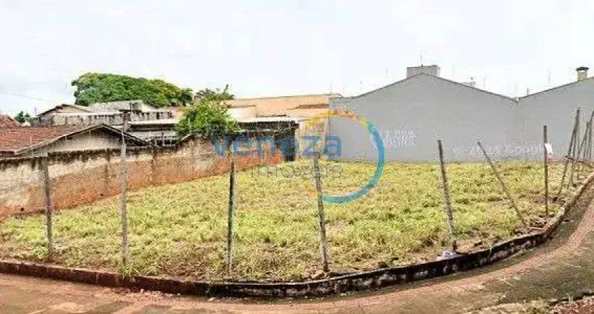 Terreno à venda, 380.00 m2 por r$230000.00  - alpes ii - londrina/pr