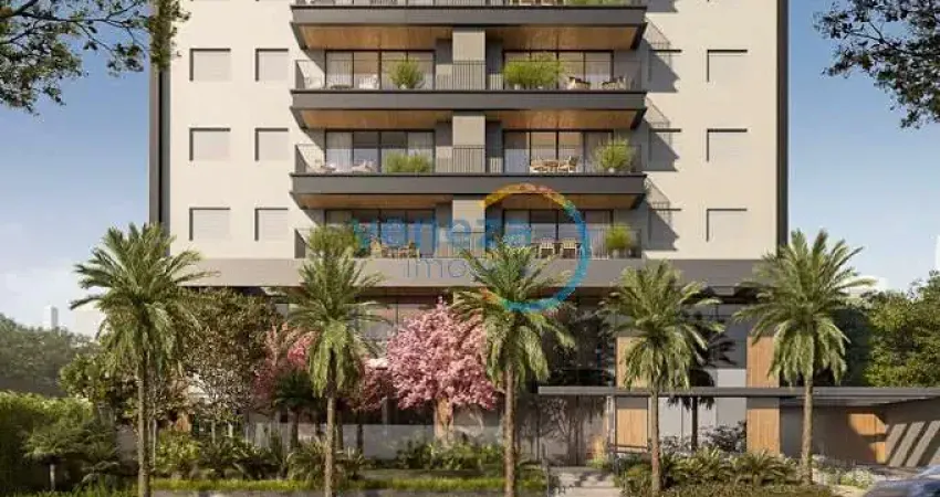 Apartamento com 3 quartos  à venda, 124.09 m2 por r$1350000.00  - gleba palhano - londrina/pr