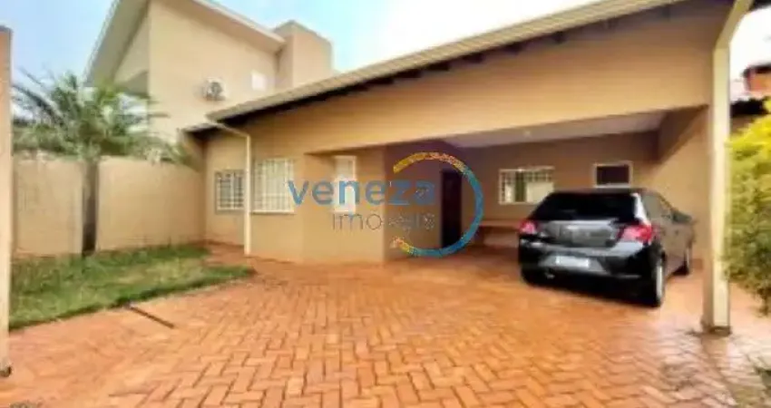 Casa residencial com 4 quartos  à venda, 260.00 m2 por r$980000.00  - perola - londrina/pr