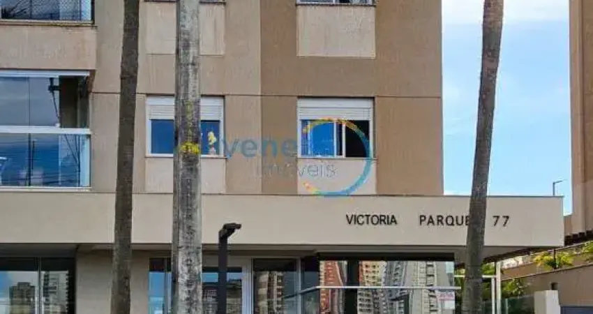 Apartamento com 3 quartos  à venda, 91.53 m2 por r$750000.00  - gleba palhano - londrina/pr