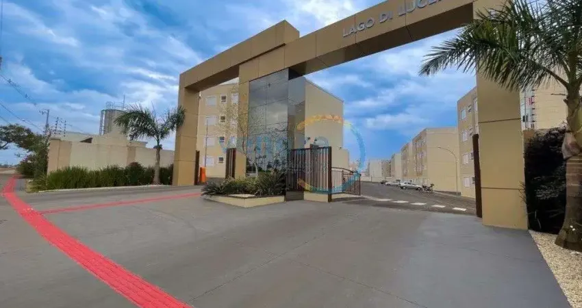 Apartamento com 2 quartos  à venda, 40.82 m2 por r$200000.00  - acquaville - londrina/pr