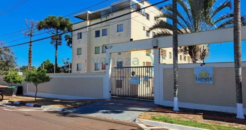 Apartamento com 2 quartos à venda, 56.48 m2 por r$188000.00 - morumbi - londrina/pr