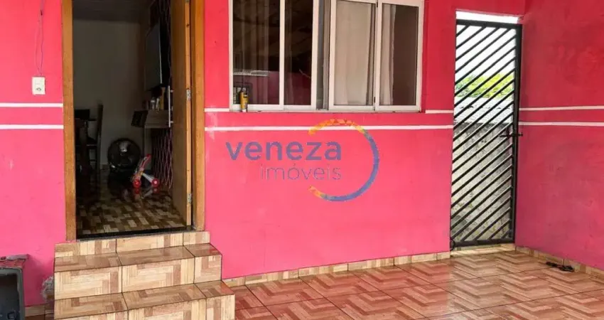 Casa residencial com 3 quartos  à venda, 150.00 m2 por r$240000.00  - san fernando - londrina/pr