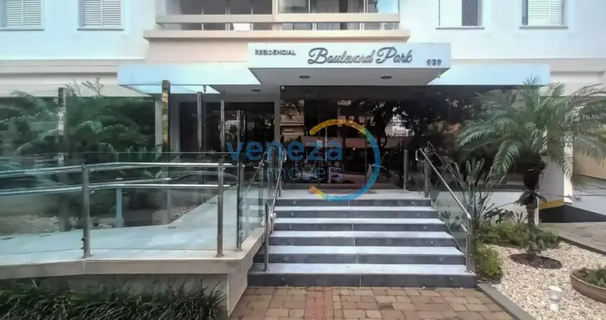 Apartamento com 3 quartos  à venda, 90.30 m2 por R$550000.00  - Centro - Londrina/PR