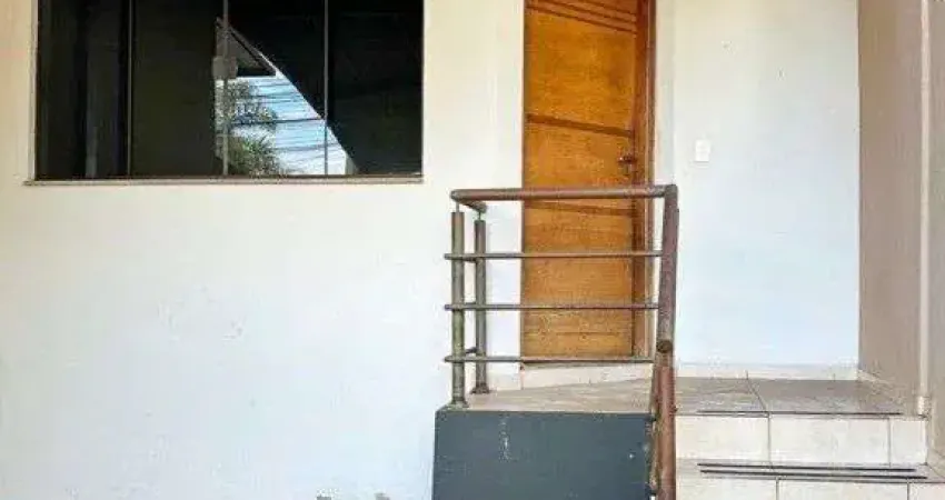 Casa residencial com 3 quartos  à venda, 93.00 m2 por r$298000.00  - aeroporto - londrina/pr