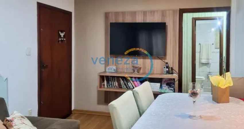 Apartamento com 2 quartos  à venda, 67.00 m2 por R$238000.00  - Centro - Londrina/PR