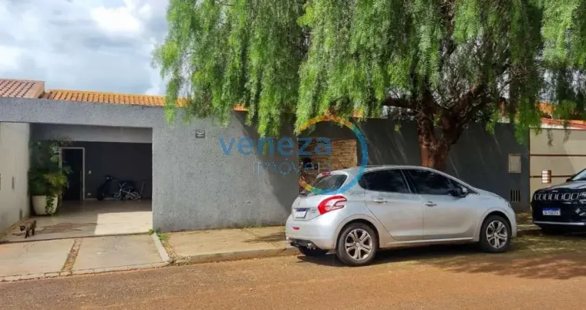Casa Residencial com 4 quartos  à venda, 180.00 m2 por R$790000.00  - Albatroz - Londrina/PR
