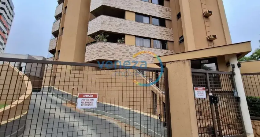 Apartamento com 2 quartos  à venda, 124.89 m2 por R$550000.00  - Centro - Londrina/PR