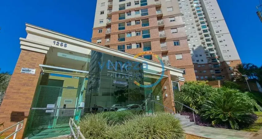 Apartamento com 3 quartos à venda, 69.00 m2 por r$630000.00 - gleba palhano - londrina/pr