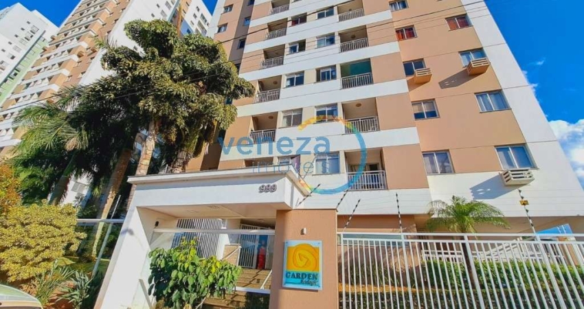 Apartamento com 3 quartos  à venda, 69.89 m2 por R$445000.00  - Aurora - Londrina/PR