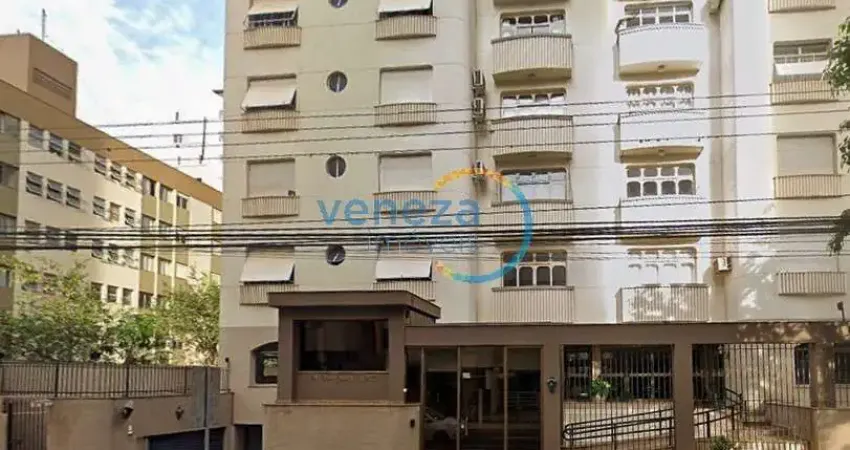 Apartamento com 3 quartos à venda, 147.79 m2 por r$765000.00 - centro - londrina/pr