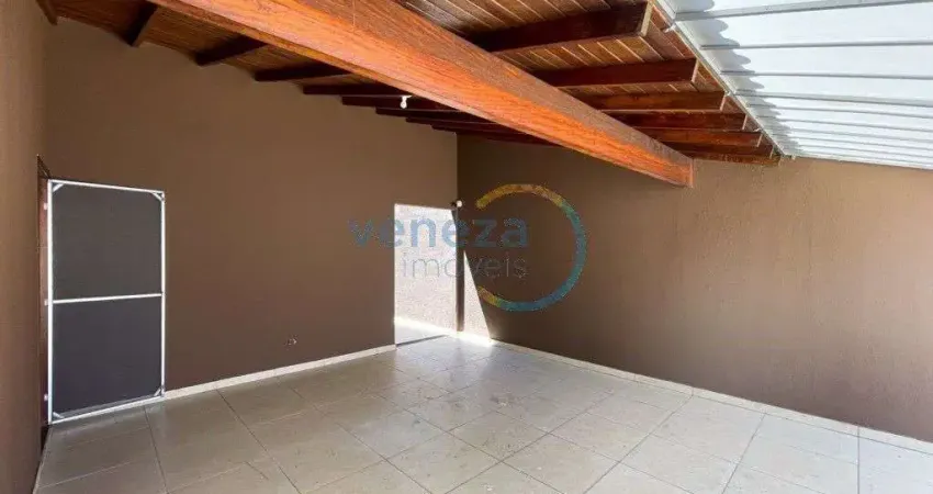 Casa residencial com 5 quartos  à venda, 172.00 m2 por r$535000.00  - jardim itapema - londrina/pr