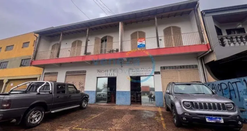 Prédio comercial à venda, 398.12 m2 por r$2000000.00 - franca - londrina/pr