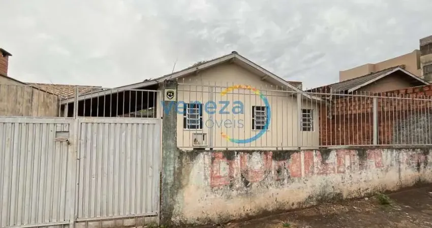 Casa residencial com 1 quarto à venda, 60.00 m2 por r$220000.00 - jacomo violin - londrina/pr