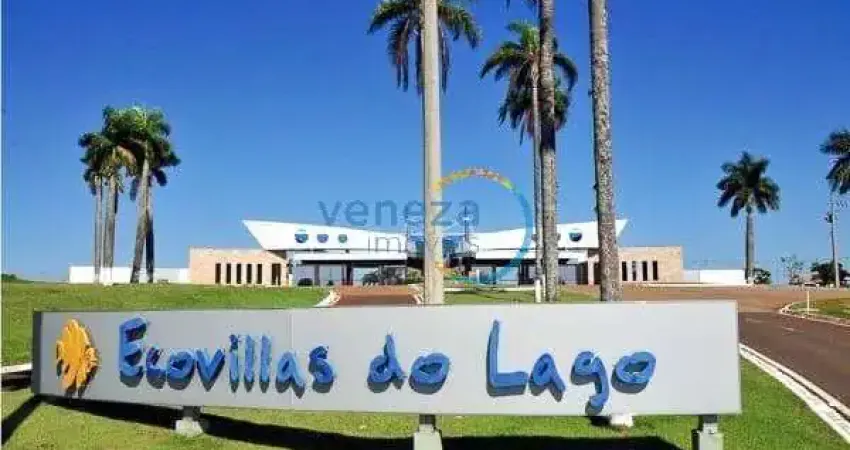 Terreno à venda, 2554.00 m2 por r$465000.00  - ecovillas do lago - sertanopolis/pr